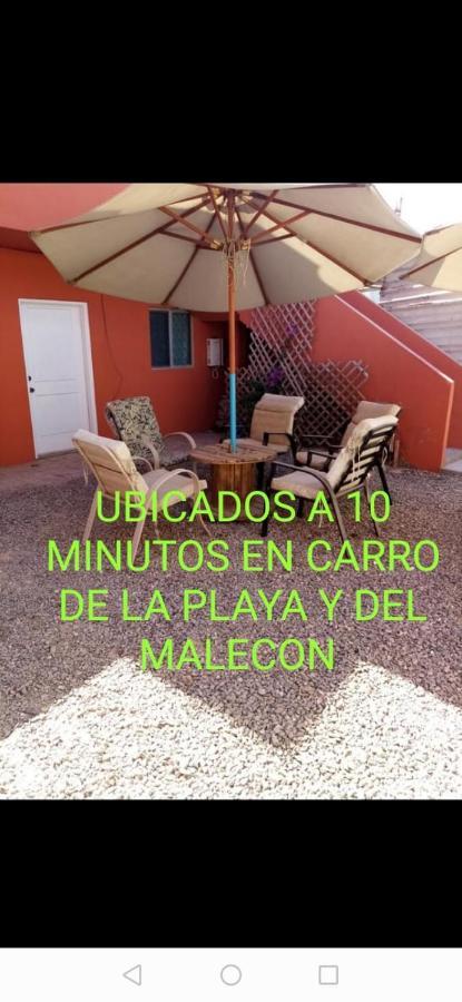 Puerto Peñasco Capuchino Apartment المظهر الخارجي الصورة